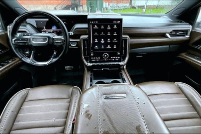 2026 GMC Yukon XL Denali Ultimate
