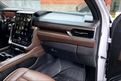 2026 GMC Yukon XL Denali Ultimate