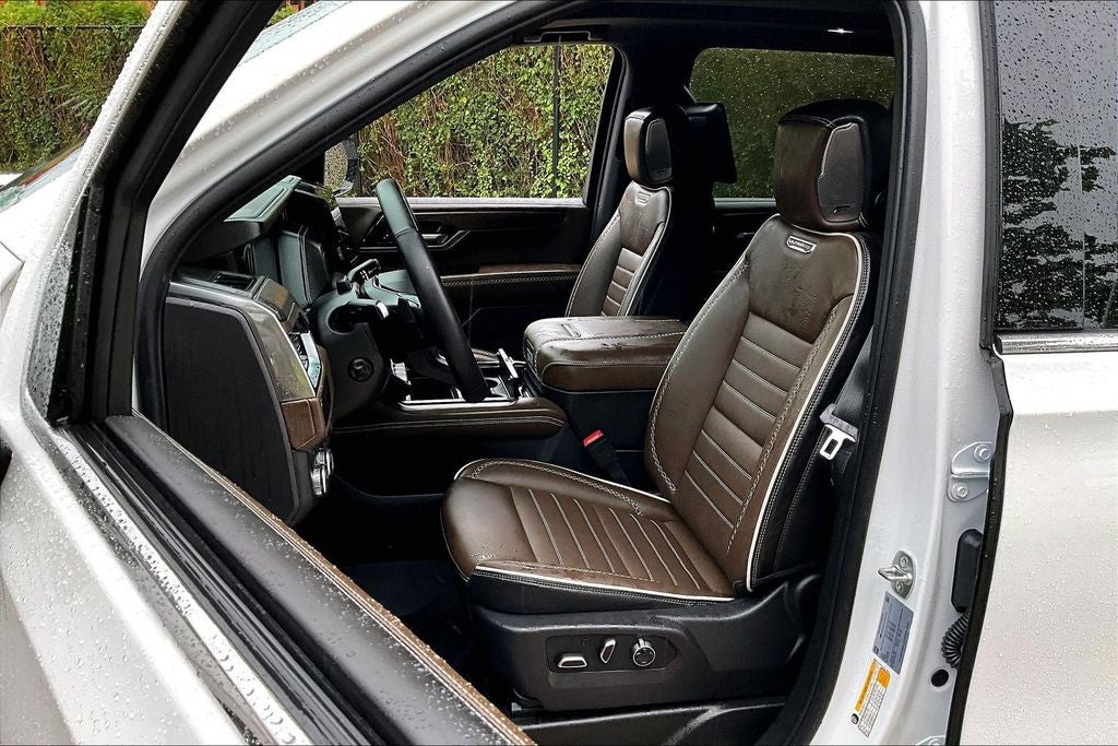 2026 GMC Yukon XL Denali Ultimate