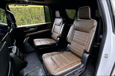 2026 GMC Yukon XL Denali Ultimate