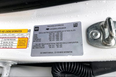 2026 GMC Yukon XL Denali Ultimate