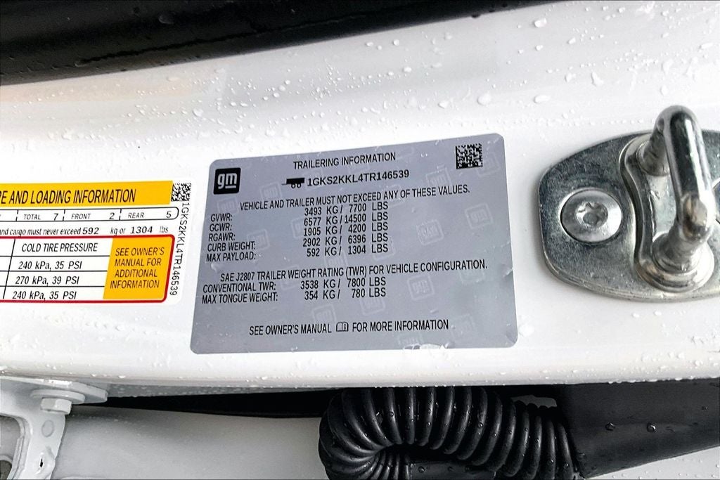 2026 GMC Yukon XL Denali Ultimate