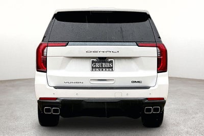 2026 GMC Yukon XL Denali Ultimate