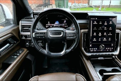 2026 GMC Yukon XL Denali Ultimate