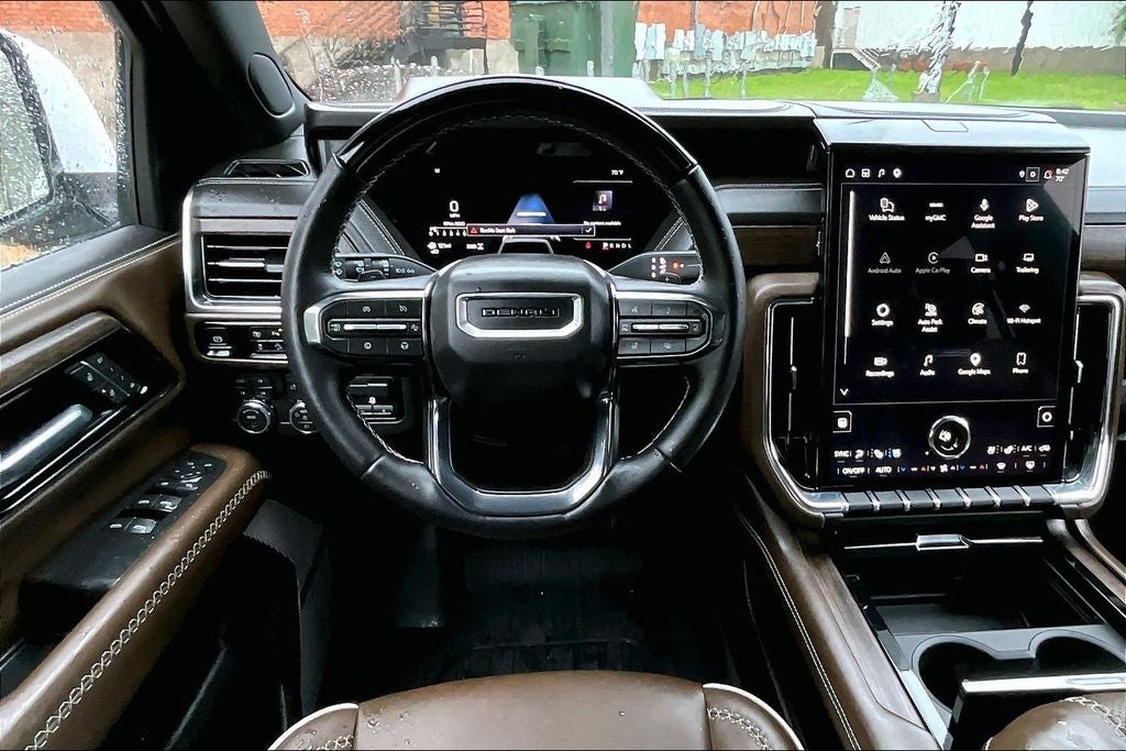 2026 GMC Yukon XL Denali Ultimate