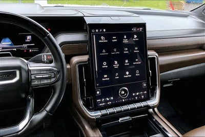 2026 GMC Yukon XL Denali Ultimate