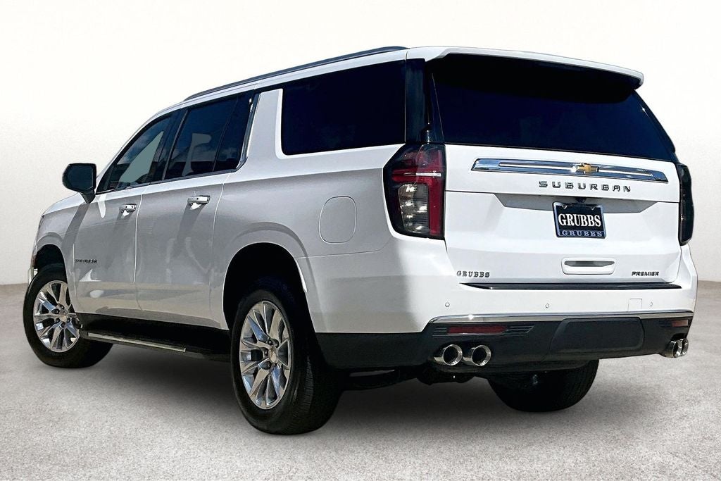 2024 Chevrolet Suburban Premier