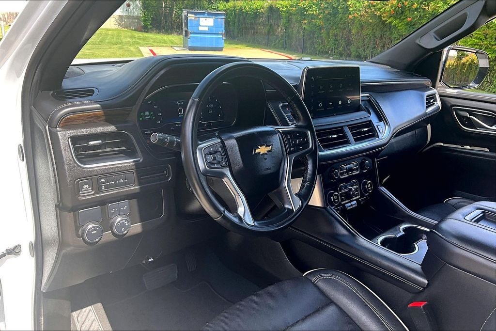 2024 Chevrolet Suburban Premier