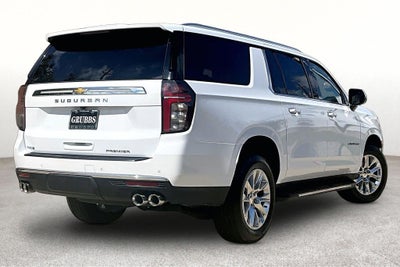 2024 Chevrolet Suburban Premier