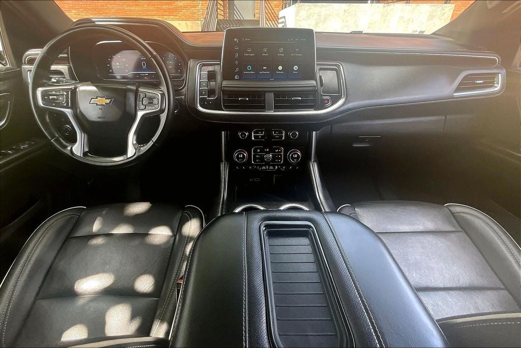 2024 Chevrolet Suburban Premier