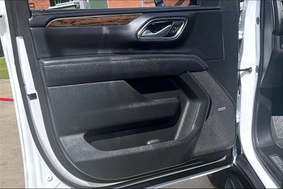 2024 Chevrolet Suburban Premier