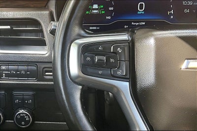 2024 Chevrolet Suburban Premier