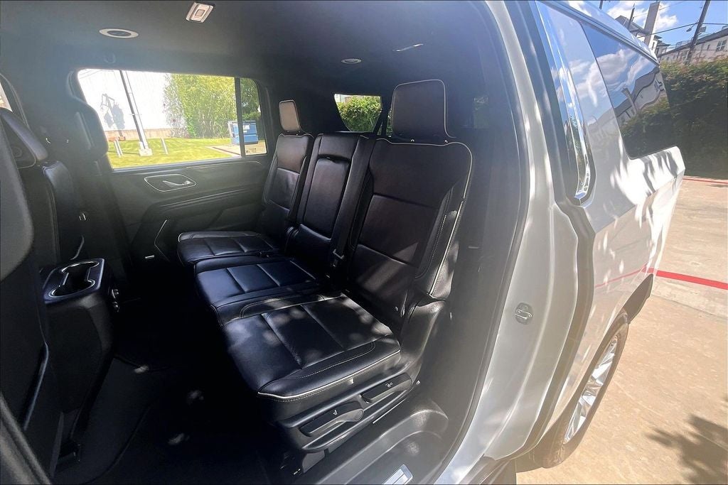 2024 Chevrolet Suburban Premier