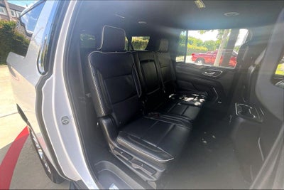 2024 Chevrolet Suburban Premier