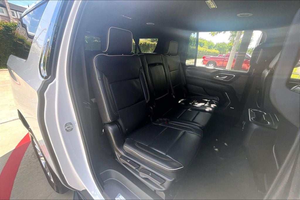 2024 Chevrolet Suburban Premier