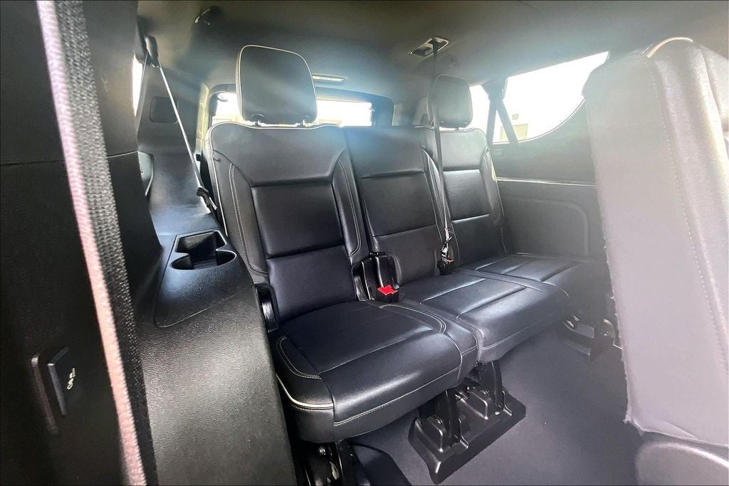 2024 Chevrolet Suburban Premier