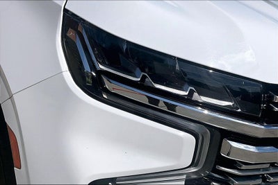 2024 Chevrolet Suburban Premier