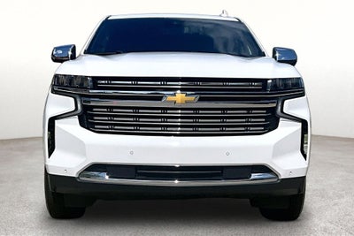 2024 Chevrolet Suburban Premier