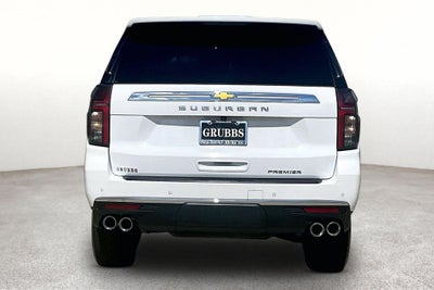 2024 Chevrolet Suburban Premier