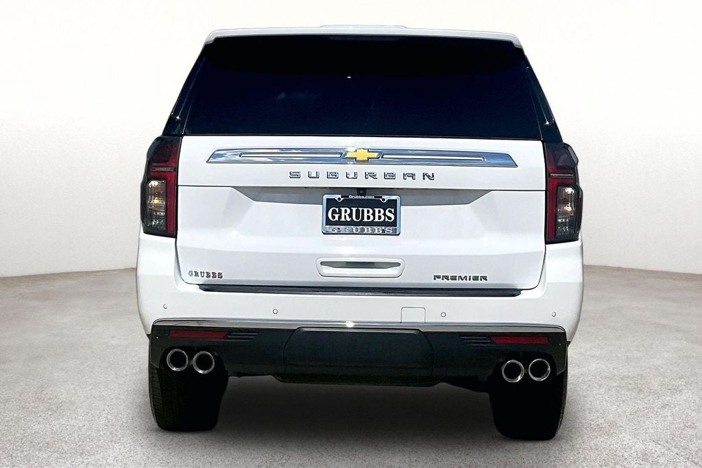 2024 Chevrolet Suburban Premier