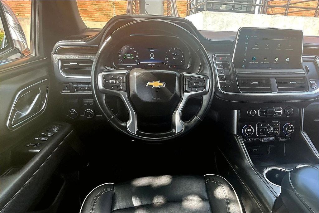 2024 Chevrolet Suburban Premier