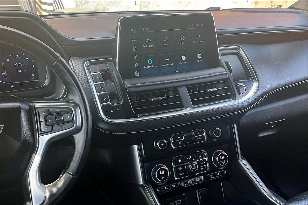 2024 Chevrolet Suburban Premier