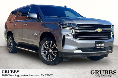 2021 Chevrolet Tahoe LT