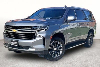 2021 Chevrolet Tahoe LT