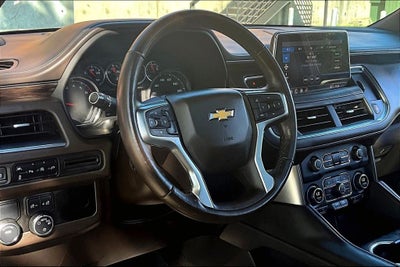 2021 Chevrolet Tahoe LT