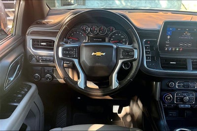 2021 Chevrolet Tahoe LT