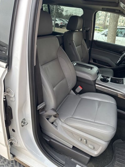 2017 Chevrolet Suburban LT