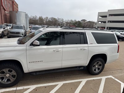 2017 Chevrolet Suburban LT