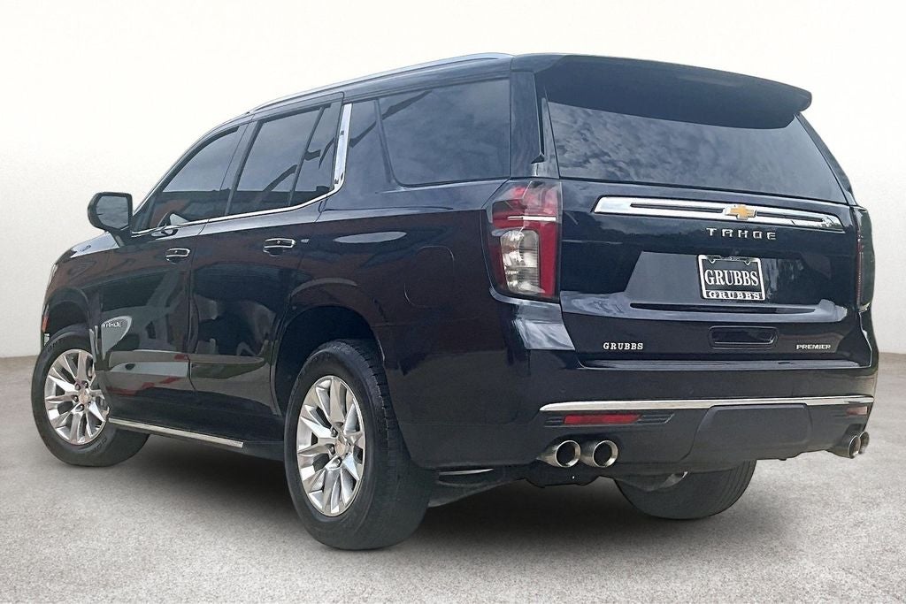 2023 Chevrolet Tahoe Premier