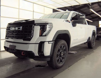 2025 GMC Sierra 2500HD AT4