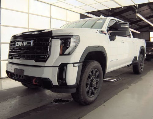 2025 GMC Sierra 2500HD AT4