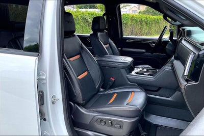 2025 GMC Sierra 2500HD AT4