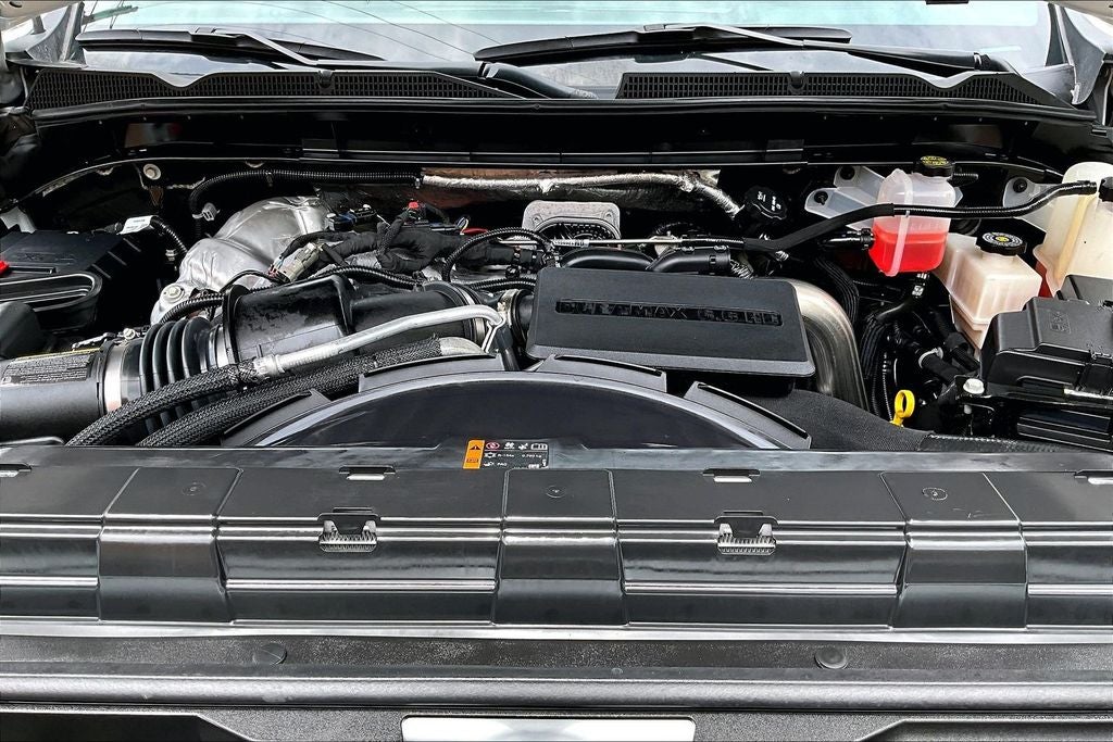 2025 GMC Sierra 2500HD AT4