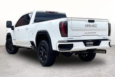 2025 GMC Sierra 2500HD AT4