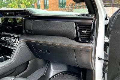 2025 GMC Sierra 2500HD AT4