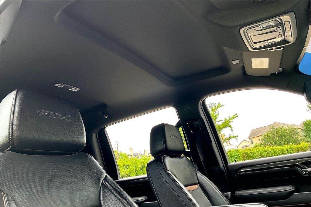 2025 GMC Sierra 2500HD AT4