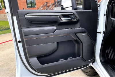 2025 GMC Sierra 2500HD AT4
