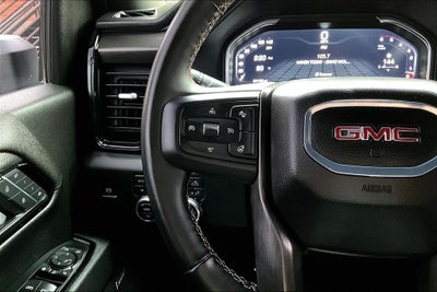 2025 GMC Sierra 2500HD AT4