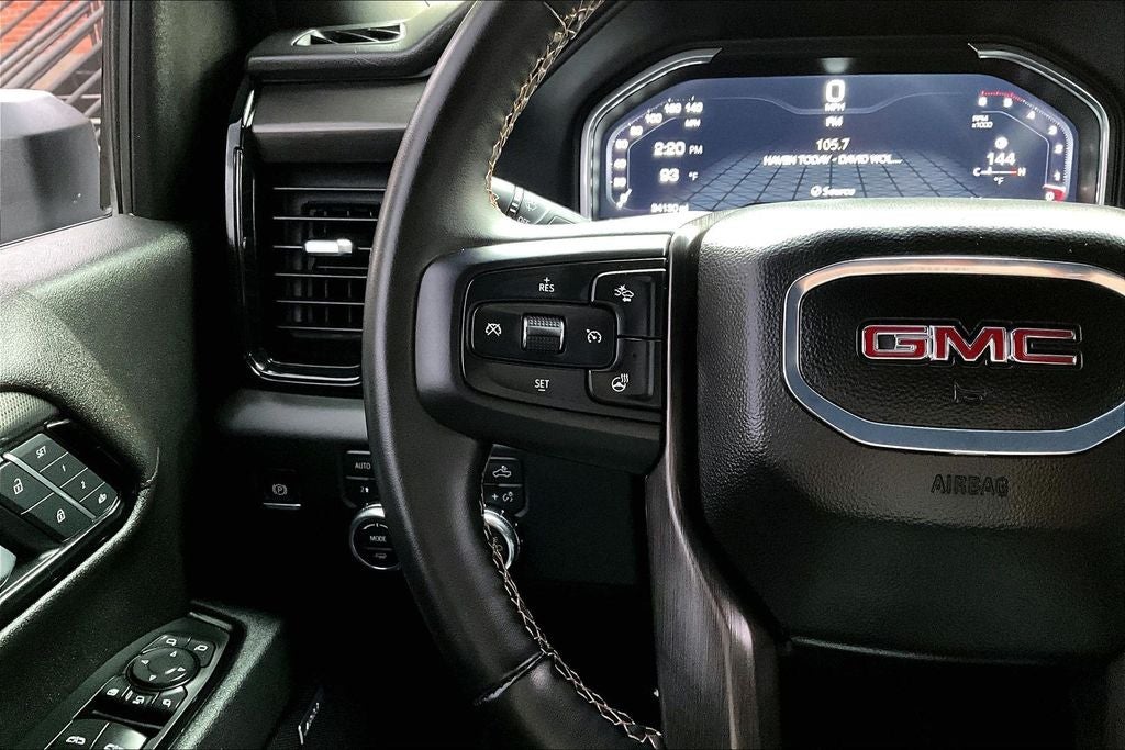 2025 GMC Sierra 2500HD AT4