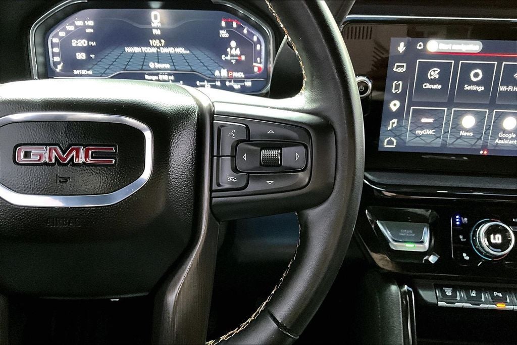 2025 GMC Sierra 2500HD AT4