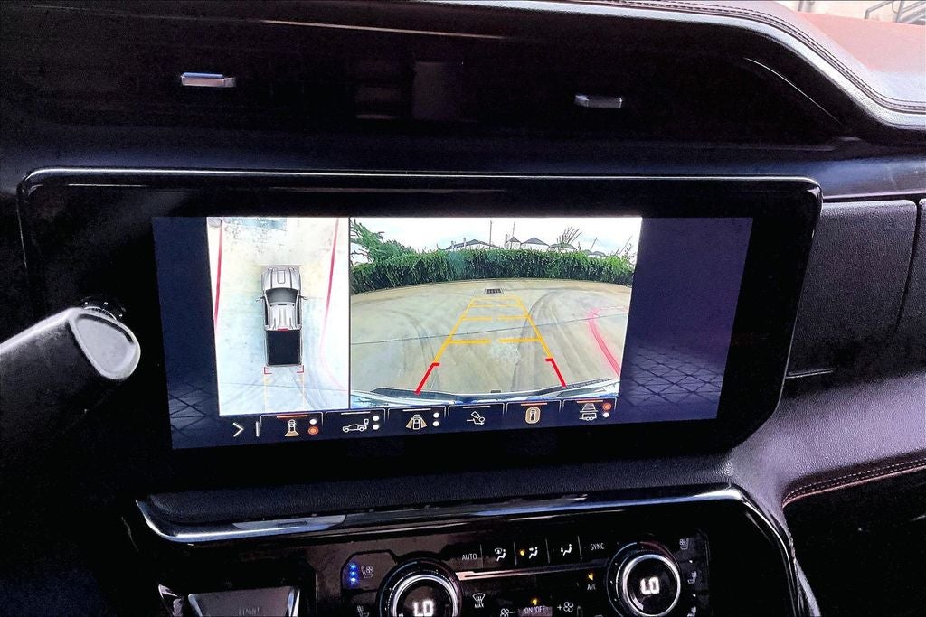 2025 GMC Sierra 2500HD AT4