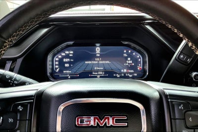 2025 GMC Sierra 2500HD AT4