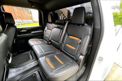 2025 GMC Sierra 2500HD AT4
