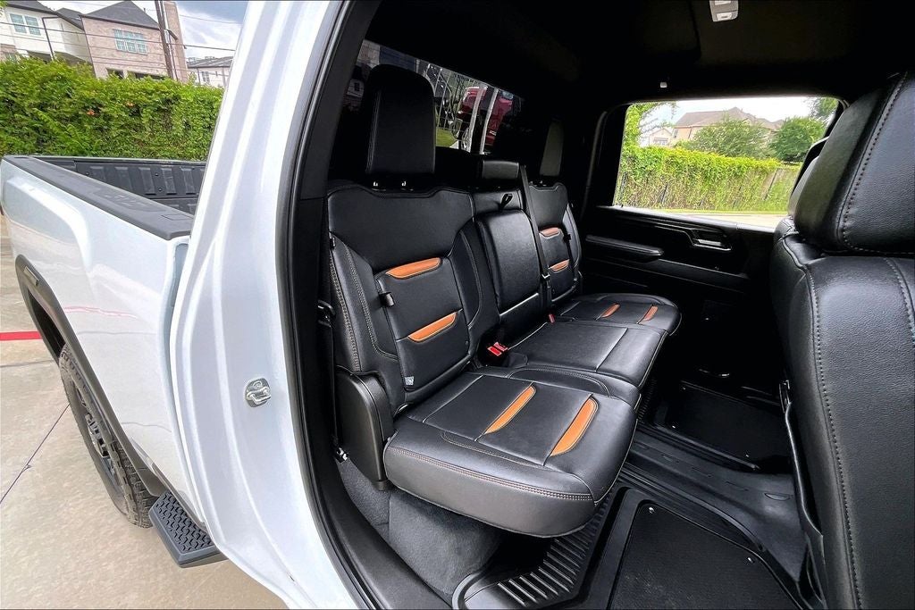 2025 GMC Sierra 2500HD AT4