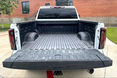 2025 GMC Sierra 2500HD AT4