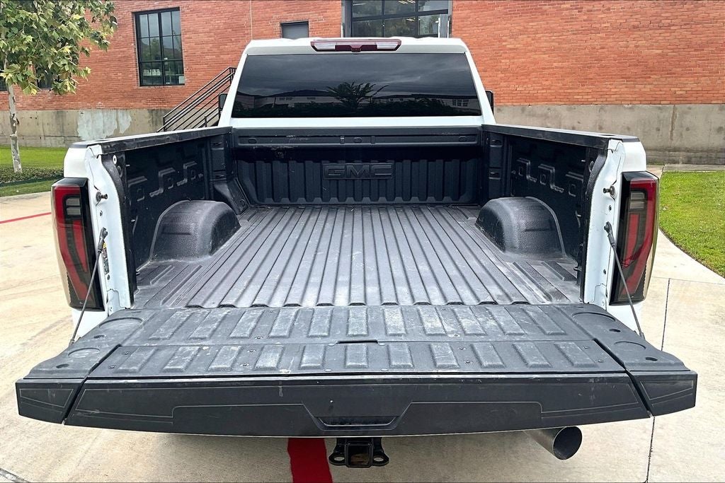 2025 GMC Sierra 2500HD AT4